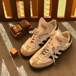Adidas samba soccer 👟 shoes